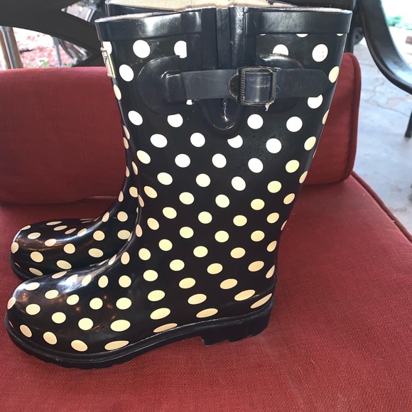 Rain boots - Picture 3 of 5